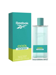 REEBOK Cool Your Body lady 100мл edt