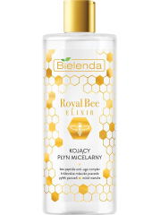 BIELENDA Royal Bee Elixir Успокаивающая мицеллярная вода 500 мл