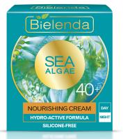 BIELENDA Sea Algae Крем 40+ дневной/ночной питательный 50 мл