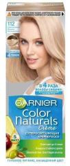 GARNIER Color Naturals Краска для волос 112 Жемчужный блонд