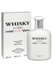 EVAFLOR Whisky Homme Sport men 100 ml edt