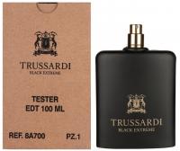 TRUSSARDI Black Extreme men test 100 ml edt НМ
