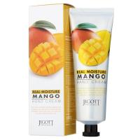 JIGOTT Крем для рук с экстрактом манго 100 мл