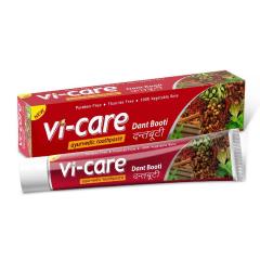 VI-CARE Dant Booti Herbal Зубная паста аутентичная 100 g