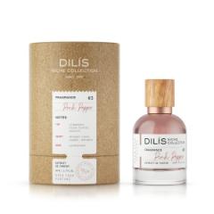 DILIS Духи Экстра Pink Pepper lady 50 ml
