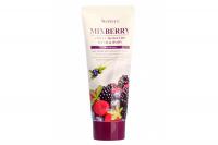DEOPROCE Moisture Hand & Body Mixberry Sweet Крем для лица и тела питательный 100 мл