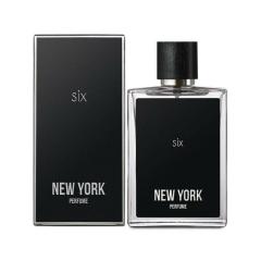 PARFUMS CONSTANTINE Туалетная вода New York Perfume Six 90 мл