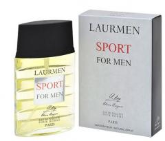 POSITIVE PARFUM Laurmen Sport For Men Туалетная вода для мужчин 60 мл