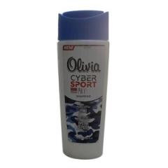 ALVIERO Olivia Cyber Sport & Hair Care Шампунь для волос PAYLOAD 400 мл. 