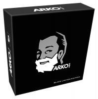 ARKO Набор Black (Гель для бритья + Гель для душа 260 мл)