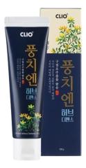 CLIO Herb Deffence Style Toothpaste Зубная паста 100гр