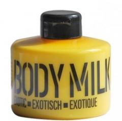 MADES COSMETICS Молочко для тела Молочко для тела Экзотический желтый, 300 мл