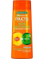 GARNIER Fructis Шампунь для волос Sos Восстановление 400 мл
