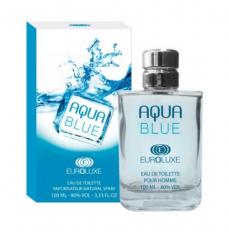 EUROLUXE Aqua Blue men 100 ml edt