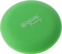 DEWAL Beauty "Комфорт" Зеркало карманное круглое Зеленое 60 мм DBK2706 