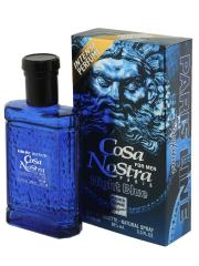 PARIS LINE Cosa Nostra Night Blue Intense Perfume men 100 мл edt