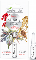 BIELENDA Red Ginseng Активно восстанавливающая ампула против морщин 3 мл
