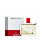 LACOSTE Red men 75ml edt