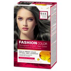 RUBELLA Fashion Color Краска для волос тон 9.11 Silver Blond 50мл