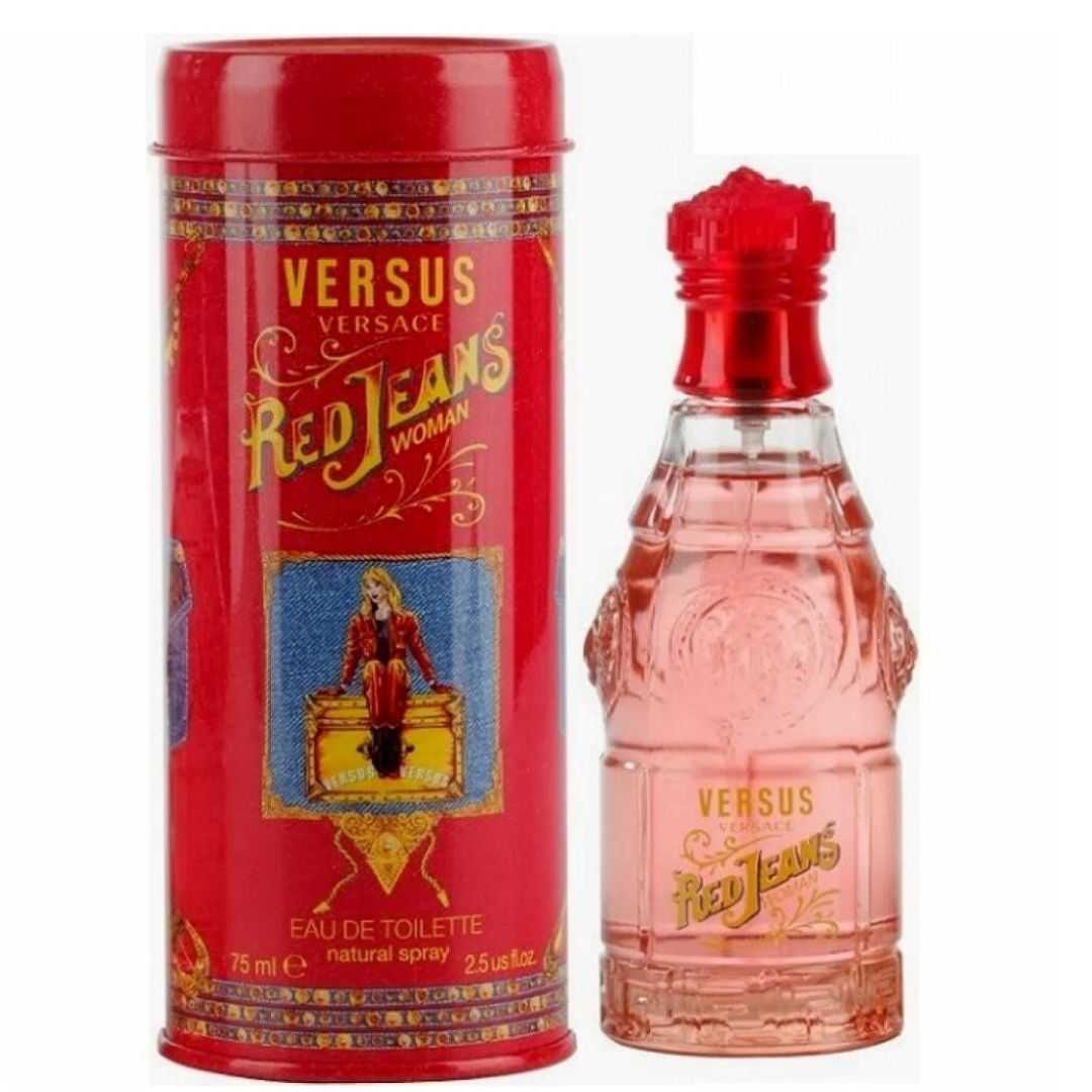 versace jeans red perfume