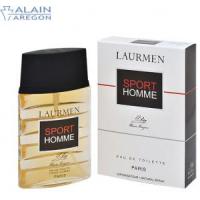 POSITIVE PARFUM Laurmen Sport Homme Туалетная вода для мужчин 60 мл