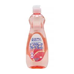 ROCKET SOAP Жидкость для мытья посуды Fresh - свежесть грейпфрута, 600 мл