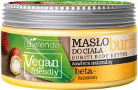 BIELENDA Rus Vegan Friendly Масло для тела Бурити 250 мл
