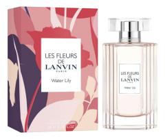 LANVIN Les Fleurs Water Lily lady 90 ml edt