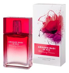 ARMAND BASI In Red Blooming Passion lady 50ml edt