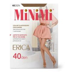 MiNiMi Erica Колготки с моделирующими шортиками 40 Den, цвет Caramello, размер 3-M