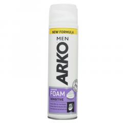 ARKO Extra Sensitive Пена для бритья 200 мл 