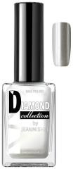 JEANMISHEL Diamond Лак для ногтей тон 501 Белый перламутровый 12 мл