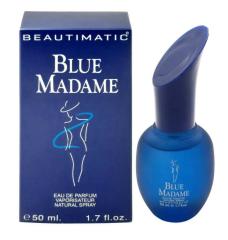 КПК-ПАРФЮМ Blue Madame lady 50 ml edp