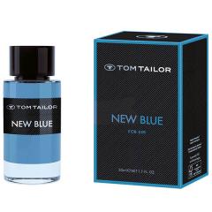 TOM TAILOR New Blue men test 50ml edt НМ