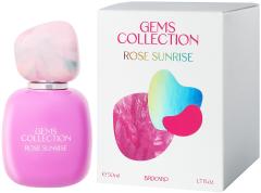 BROCARD Gems Collection. Rose Sunrise lady 50 ml edt