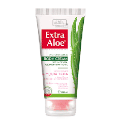 VILSEN  Extra Aloe Крем для тела Увлажняющий 160 мл