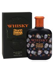 EVAFLOR Whisky Sugar Skull men 100 ml edt