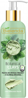 BIELENDA Botanical Clays Веганская очищающая паста для лица с зелёной глиной 190 г