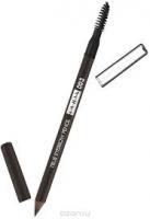 PUPA True Eyebrow Pencil Карандаш для бровей №003 Темно-коричневый 1 г (240208A003)