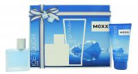 MEXX Ice Touch men set (30ml edt + 50ml sh/gel)