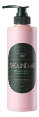 WELCOS Шампунь для волос парфюмированный с экстрактом арганы Around Me Perfumed Argan, 500 мл