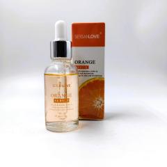 SERSANLOVE Сыворотка для лица с экстрактом апельсина Orange essence 30 мл.