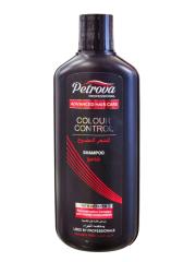 PETROVA Professional Advanced Hair Care-Colour Control Профессиональный Шампунь для окрашенных волос 400 мл