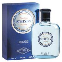 EVAFLOR Whisky Vintage men 100 ml edt new box