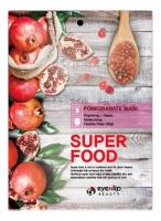 EYENLIP Super Food Mask Маска для лица тканевая Pomegranate 23 мл