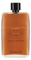 GUCCI Guilty Absolute Pour Homme test 90ml edp НМ