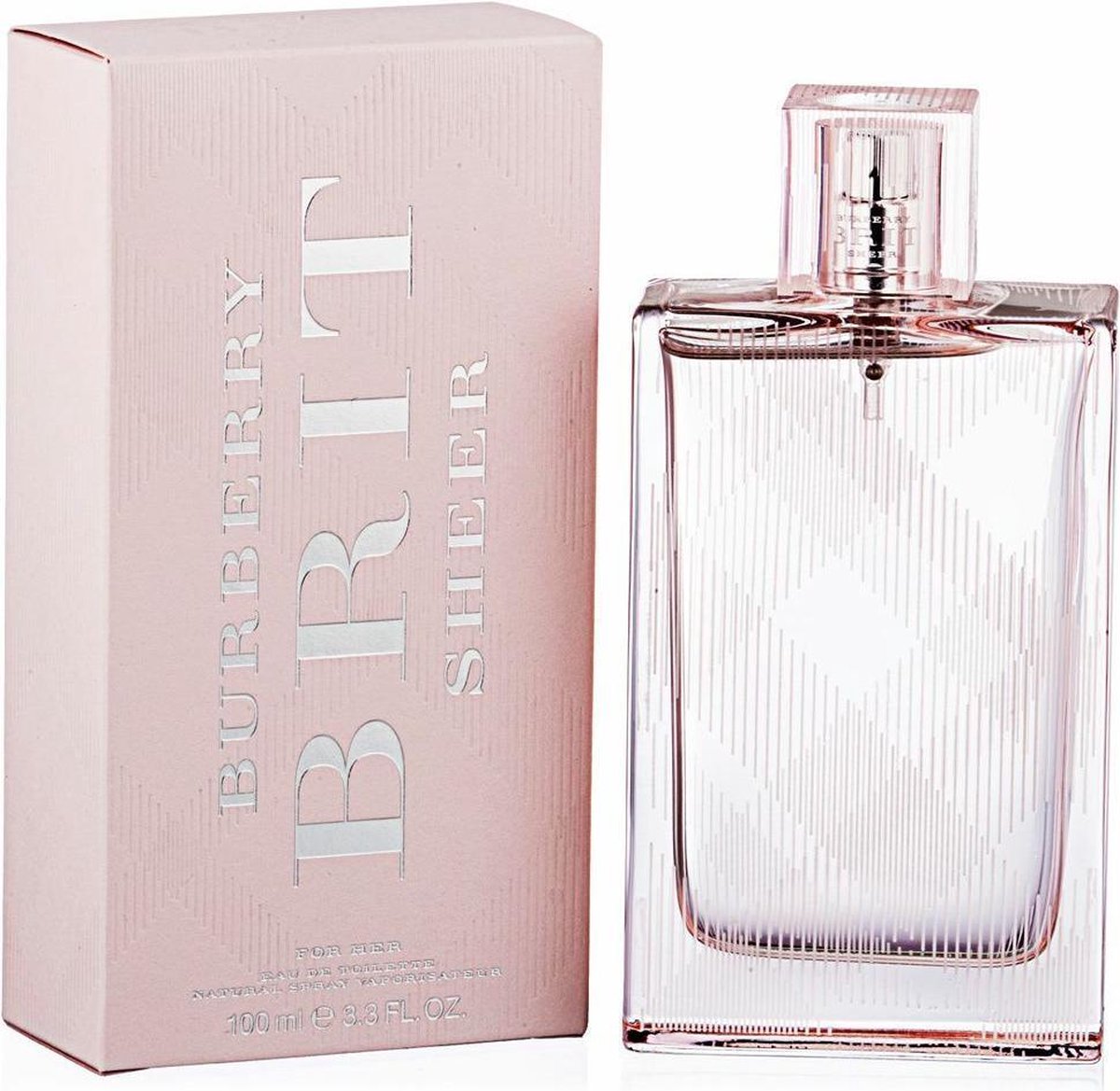 Burberry Brit Sheer Lady 100ml EDT