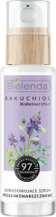 BIELENDA Bakuchiol BioRetinol Effect Сыворотка восстанавливающая против морщин 30 мл