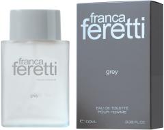 BROCARD Franca Feretti Grey men 100 ml edt