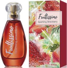 BROCARD Fruttissimo Sparkling Strawberry lady 35 ml edt